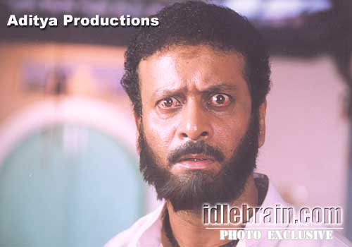 Bala Krishna - aditya productions