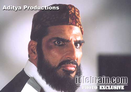 Bala Krishna - aditya productions