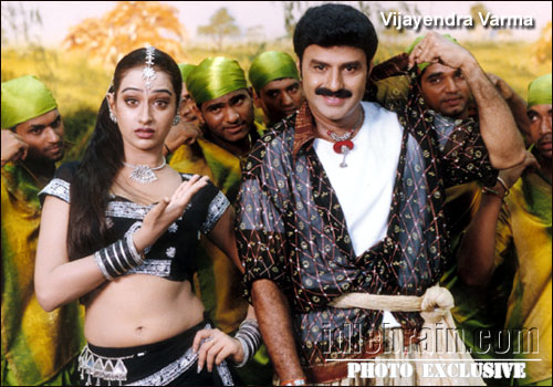 Bala Krishna - Vijayendra Varma