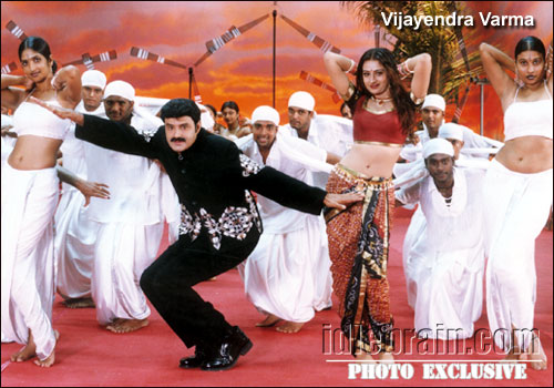 Bala Krishna - Vijayendra Varma