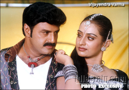 Bala Krishna - Vijayendra Varma