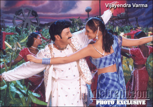 Bala Krishna - Vijayendra Varma