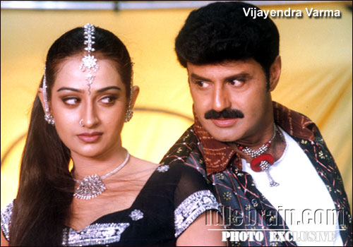 Bala Krishna - Vijayendra Varma