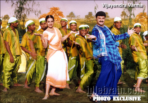 Bala Krishna - Vijayendra Varma