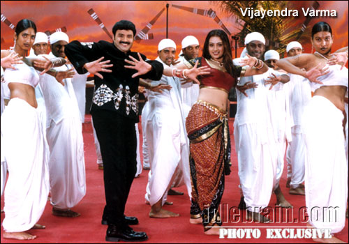 Bala Krishna - Vijayendra Varma