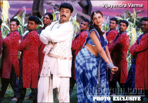 Bala Krishna - Vijayendra Varma