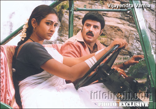 Bala Krishna - Vijayendra Varma