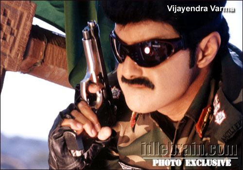 Bala Krishna - Vijayendra Varma
