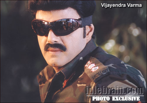Bala Krishna - Vijayendra Varma