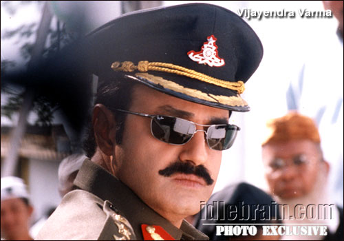 Bala Krishna - Vijayendra Varma