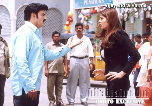 Bala Krishna - Vijayendra Varma
