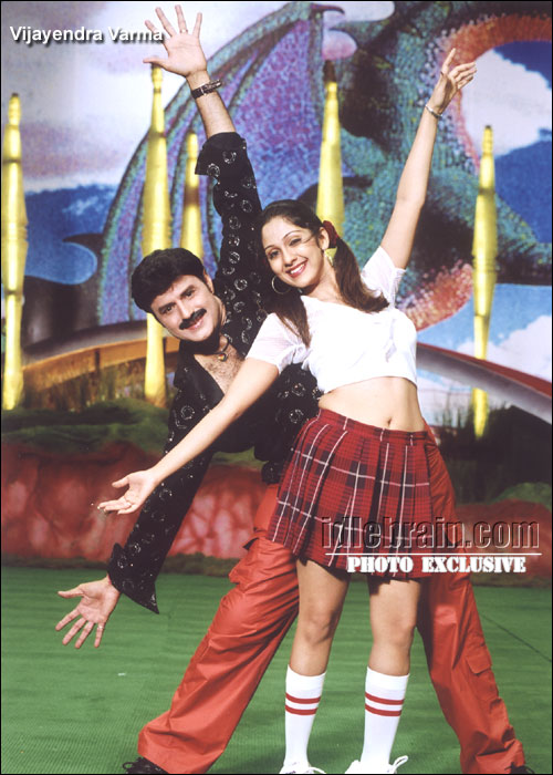 Bala Krishna - Vijayendra Varma