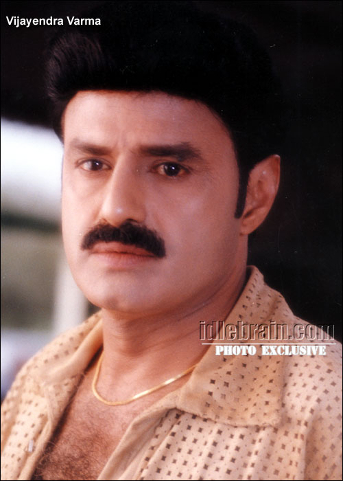 Bala Krishna - Vijayendra Varma