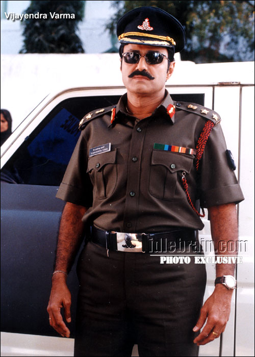 Bala Krishna - Vijayendra Varma