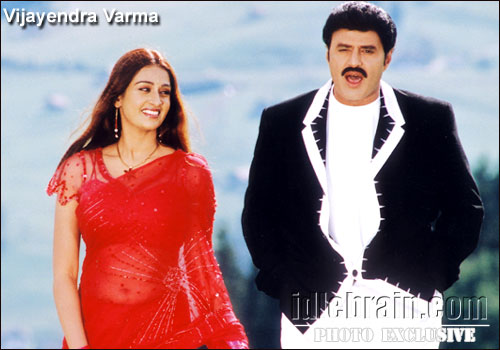 Bala Krishna - Vijayendra Varma