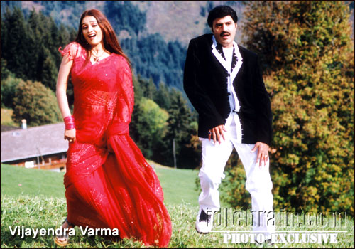 Bala Krishna - Vijayendra Varma