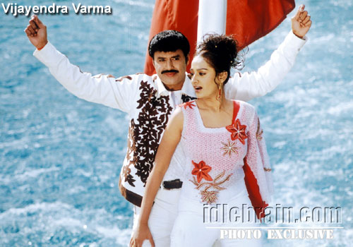 Bala Krishna - Vijayendra Varma