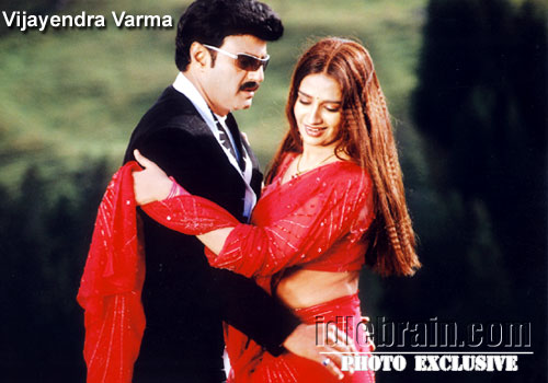 Bala Krishna - Vijayendra Varma