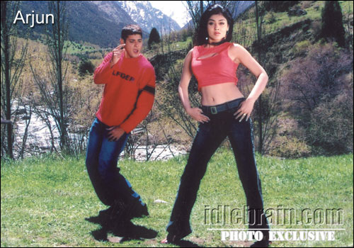 arjun
