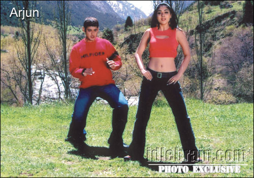 arjun
