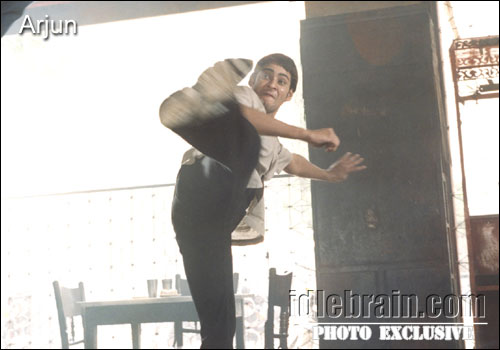 arjun