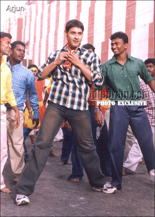 arjun