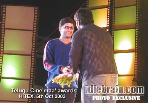 telugu cinema awards