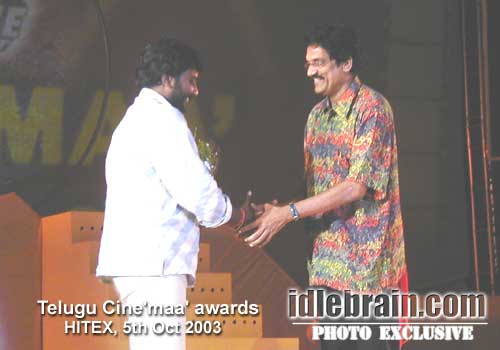 telugu cinema awards