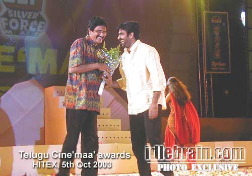 telugu cinema awards