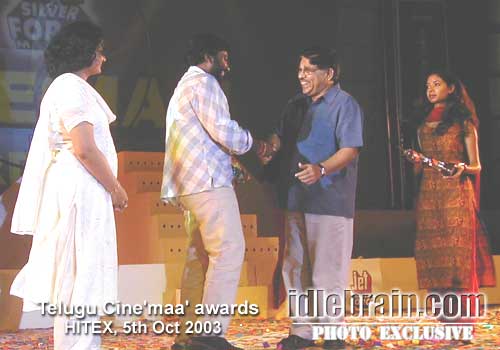 telugu cinema awards