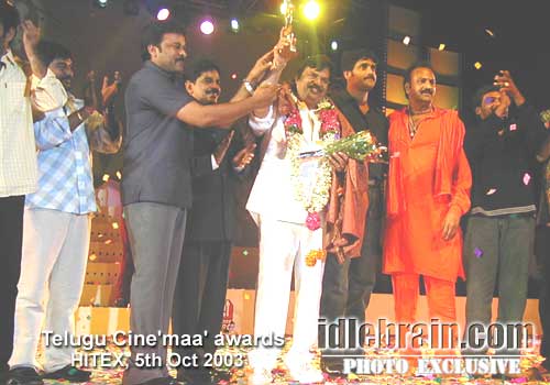 telugu cinema awards