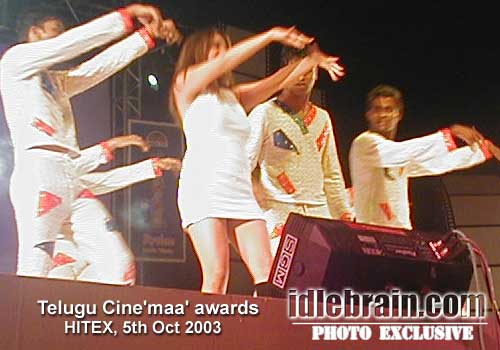 telugu cinema awards