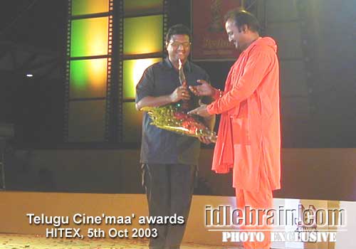 telugu cinema awards