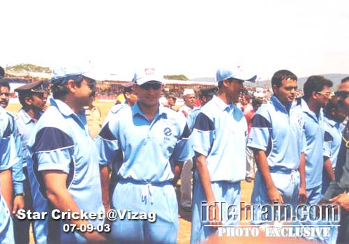 star cricket