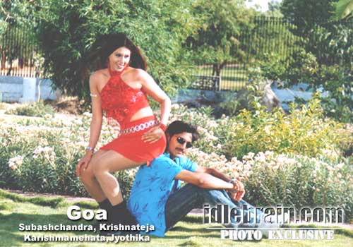 Sachin at Chiru house