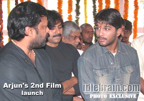Allu Arjun