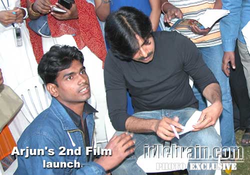 Allu Arjun