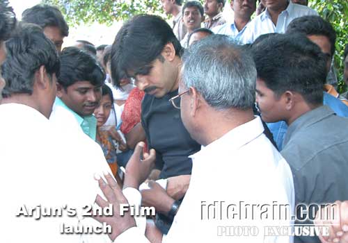 Allu Arjun