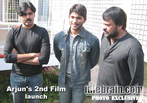 Allu Arjun