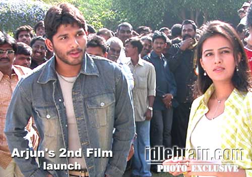 Allu Arjun