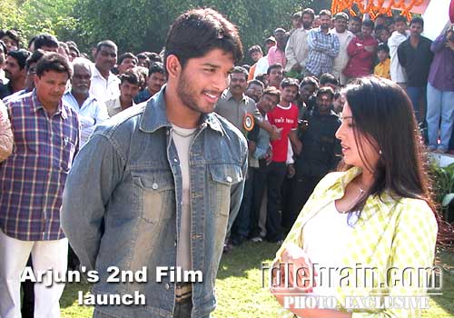 Allu Arjun