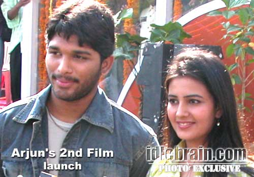 Allu Arjun