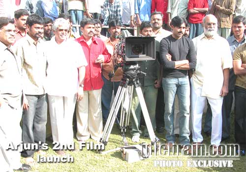 Allu Arjun