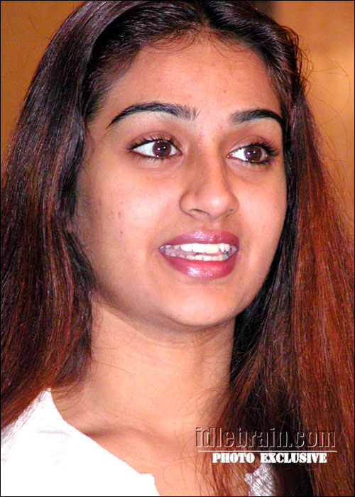Telugu cinema Photo Gallery - Actress Laya.