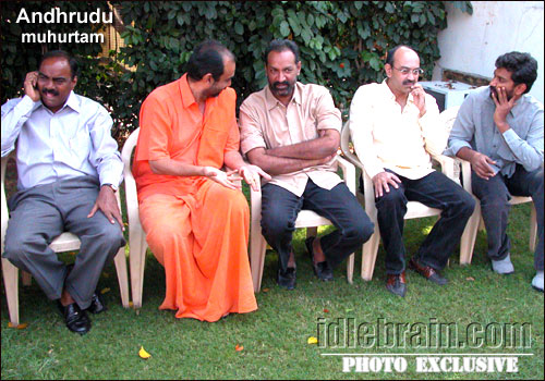 Andhrudu