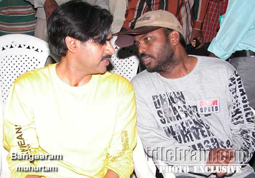 bangaram