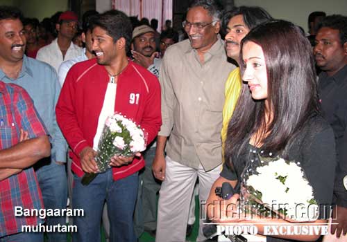 bangaram