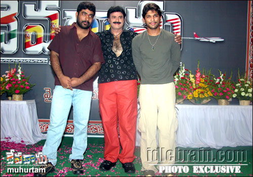 devadasu