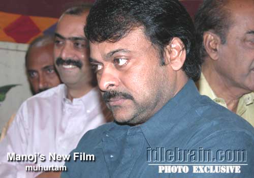 manoj debut