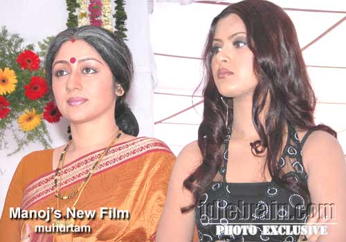 manoj debut